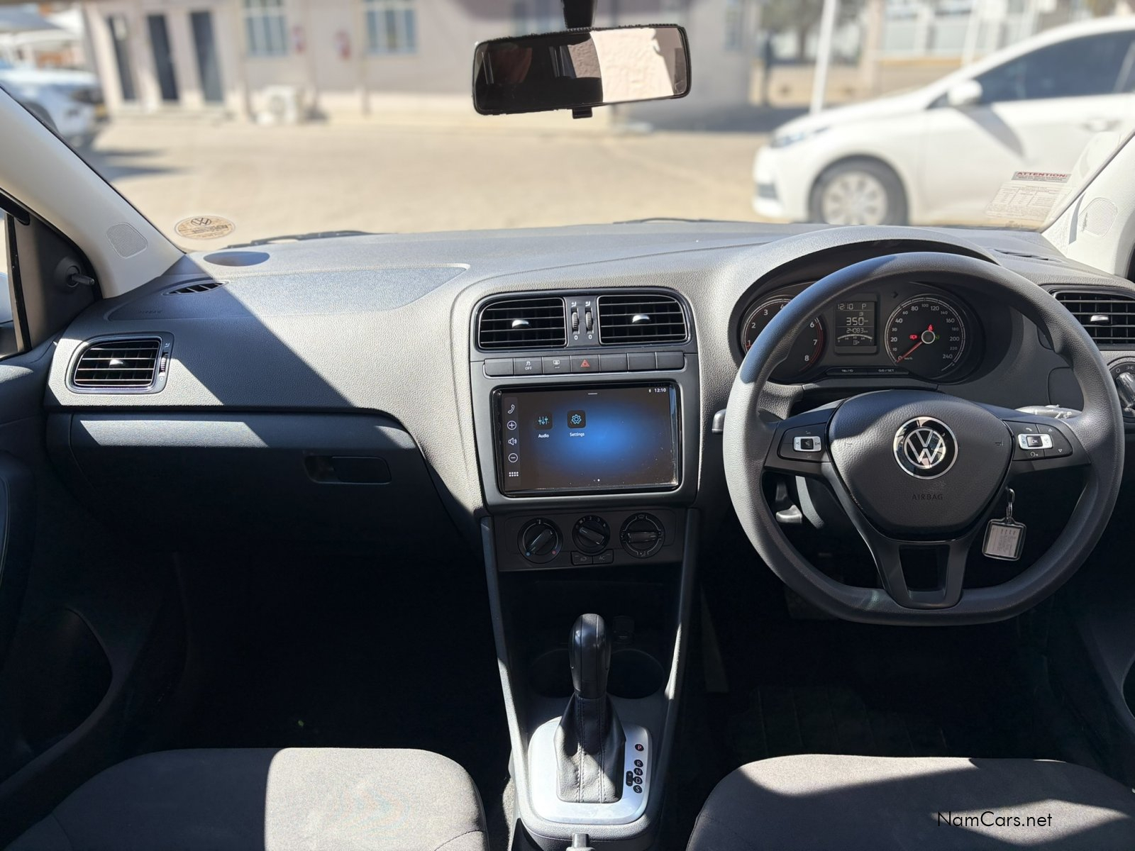 2025 Volkswagen Polo Vivo photo 7