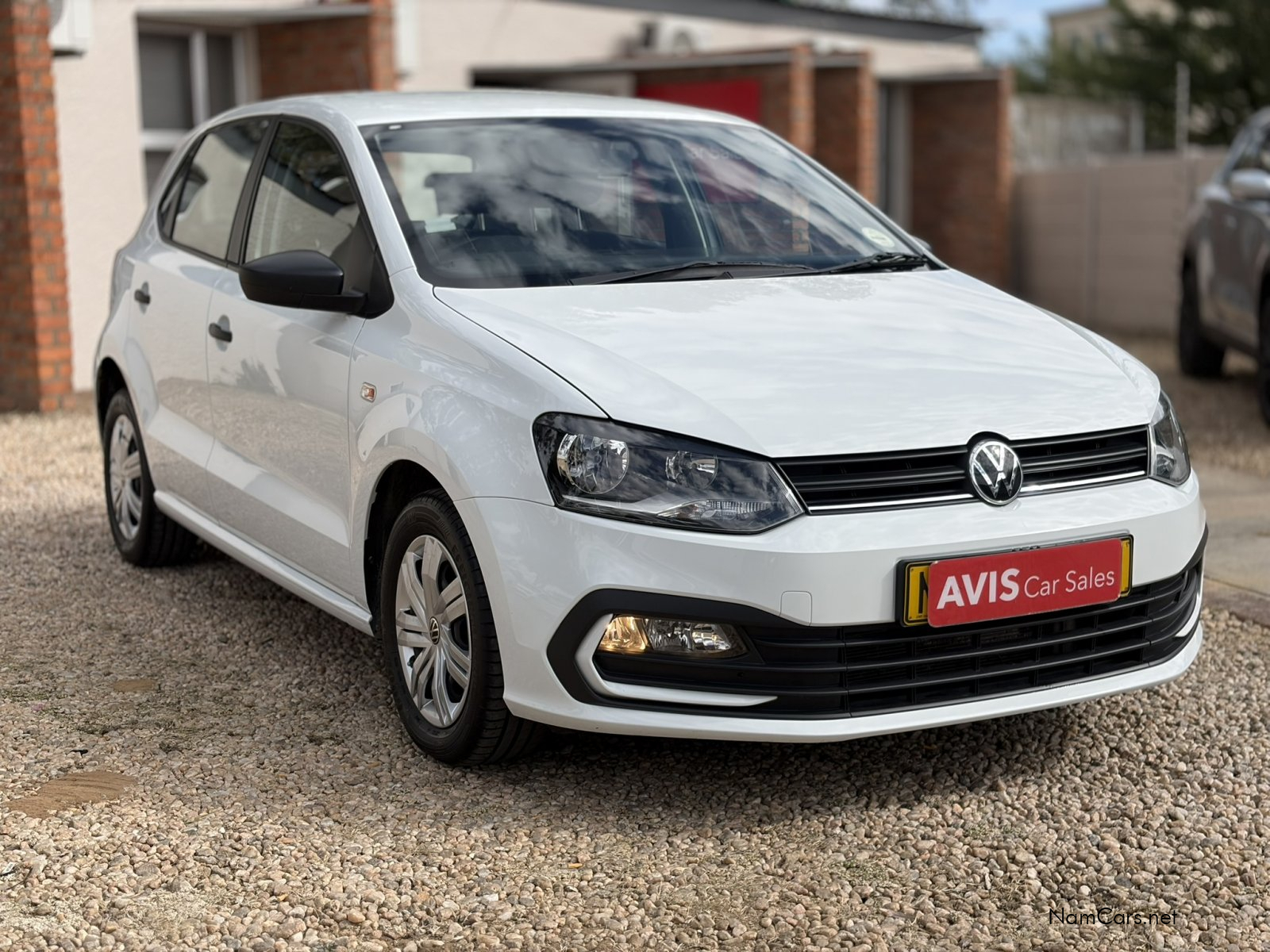 2025 Volkswagen Polo Vivo photo 1