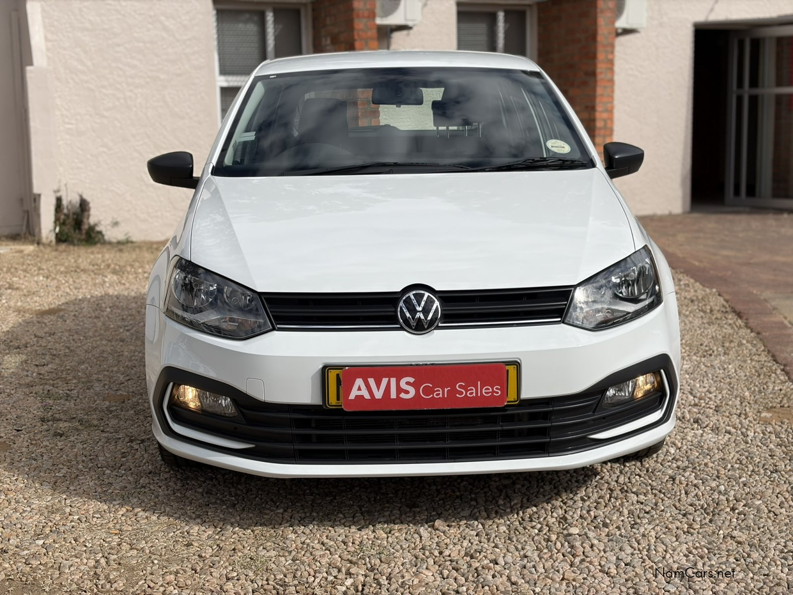 2025 Volkswagen Polo Vivo photo 2