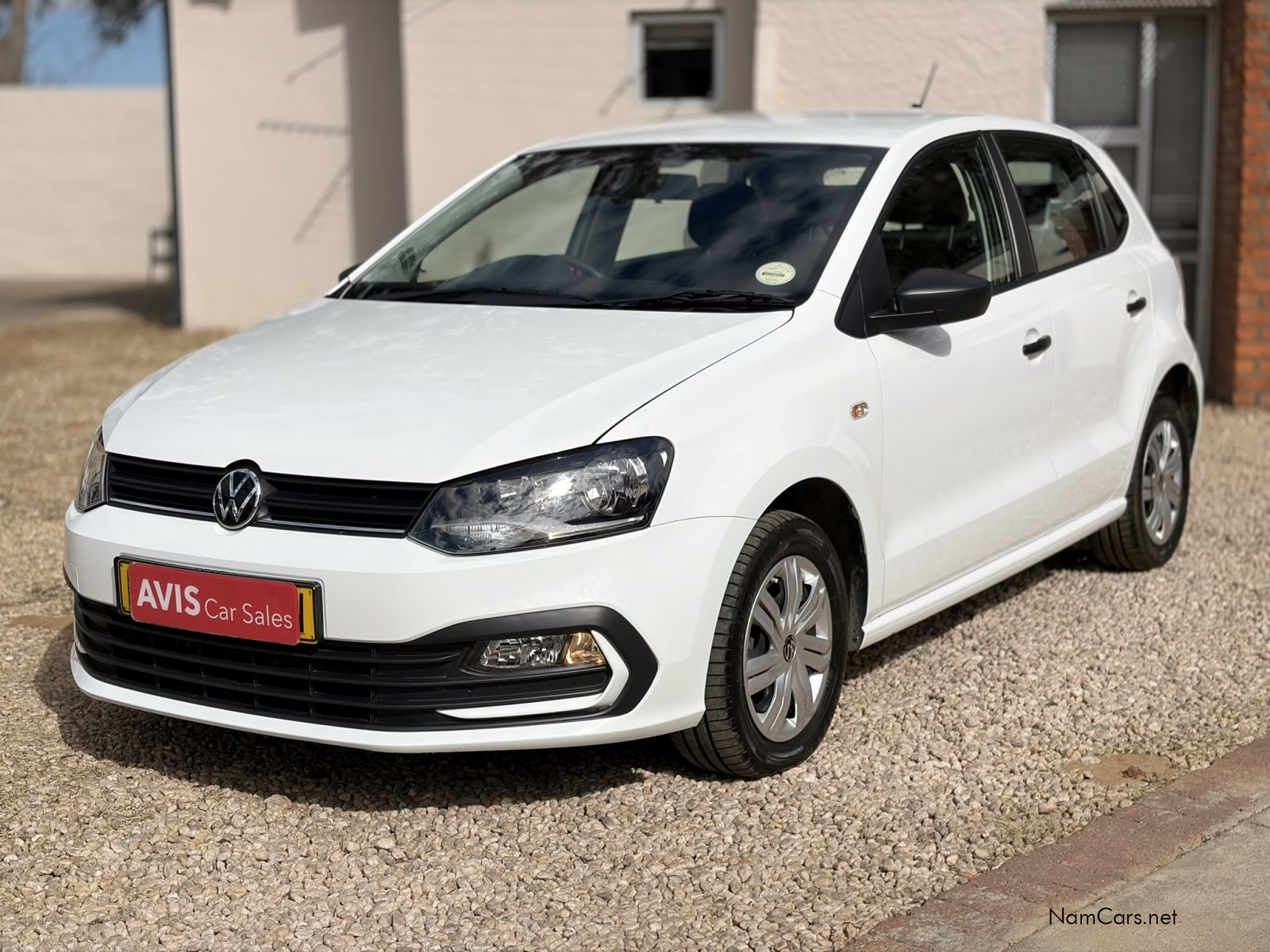 2025 Volkswagen Polo Vivo photo 3