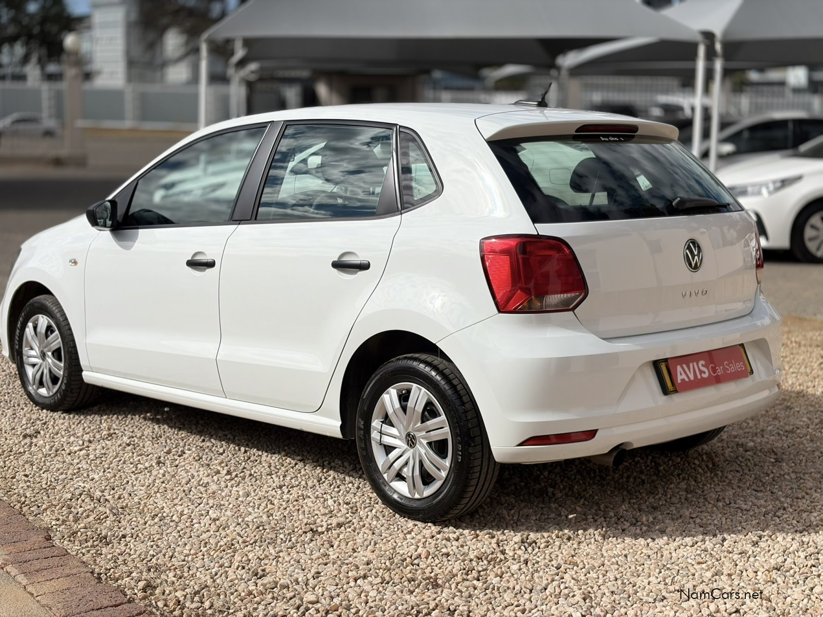 2025 Volkswagen Polo Vivo photo 4