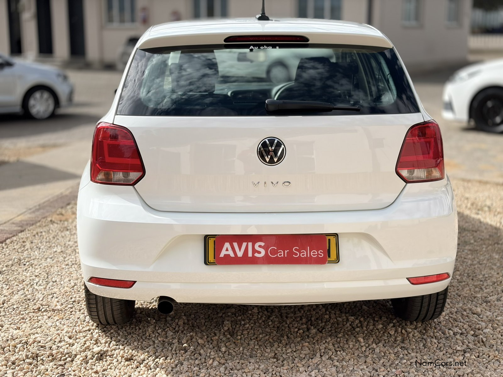 2025 Volkswagen Polo Vivo photo 5