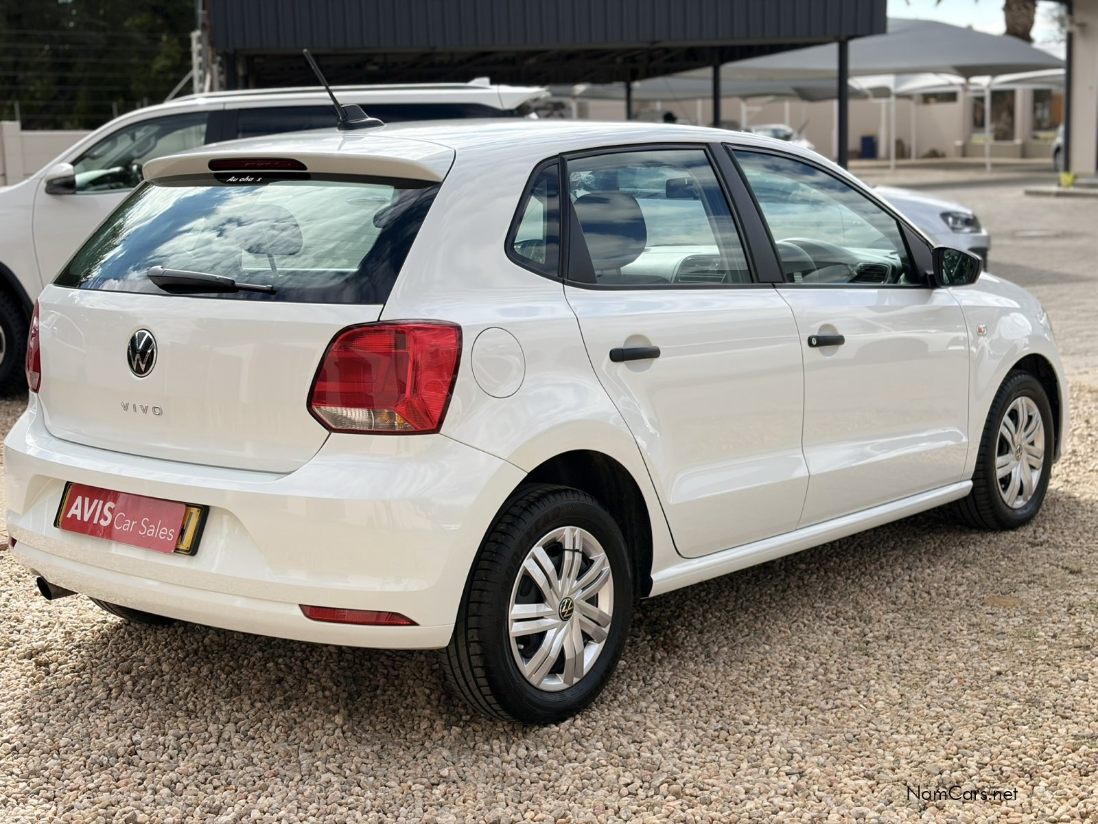 2025 Volkswagen Polo Vivo photo 6