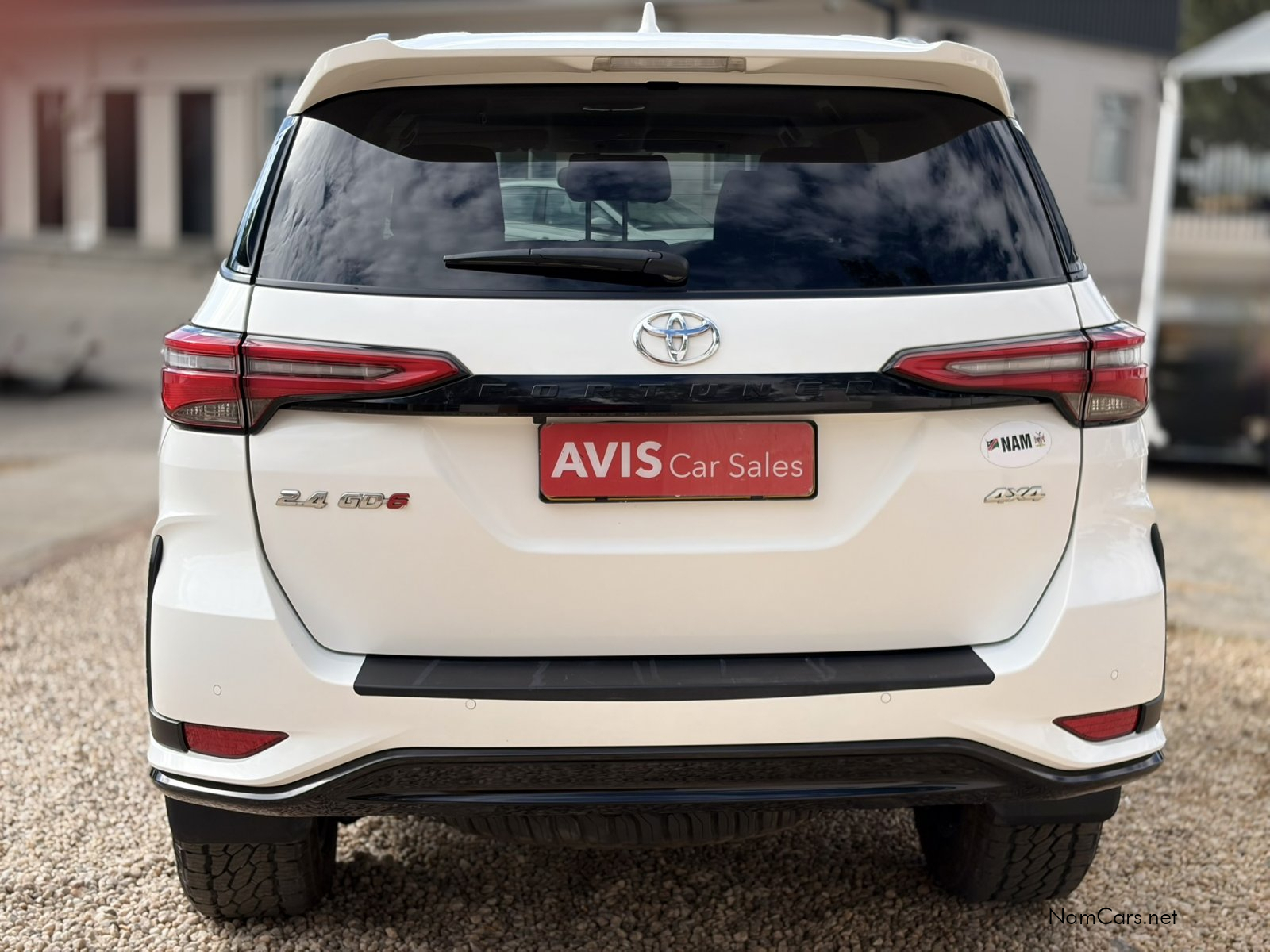 2025 Toyota Fortuner photo 5