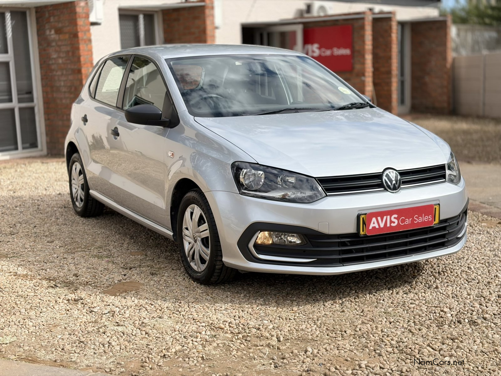 2025 Volkswagen Polo Vivo photo 1