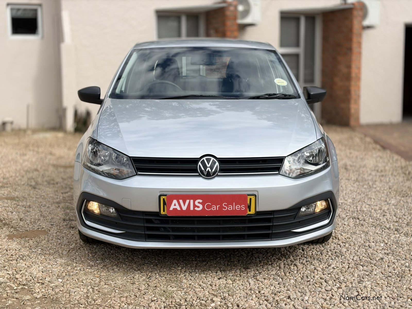 2025 Volkswagen Polo Vivo photo 2