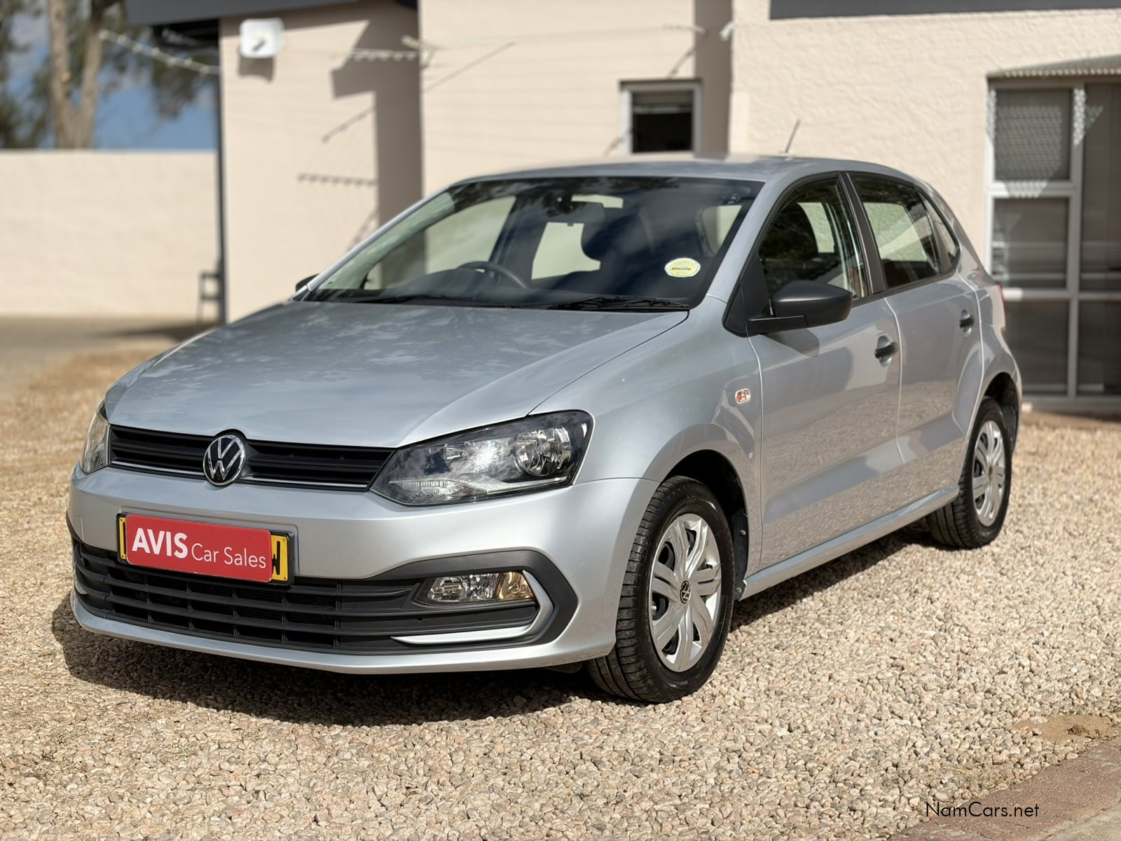 2025 Volkswagen Polo Vivo photo 3