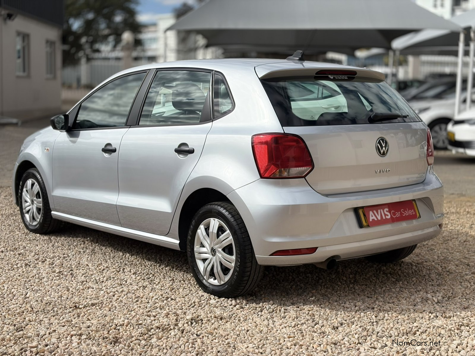 2025 Volkswagen Polo Vivo photo 4