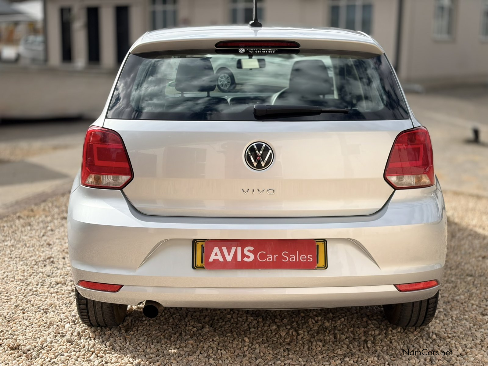 2025 Volkswagen Polo Vivo photo 5