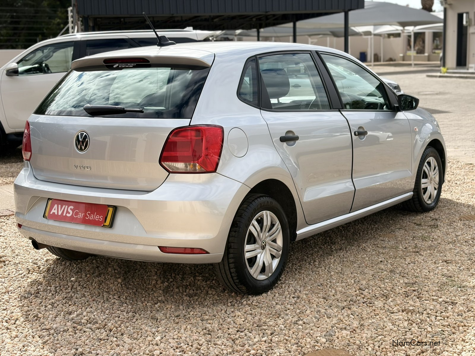 2025 Volkswagen Polo Vivo photo 6