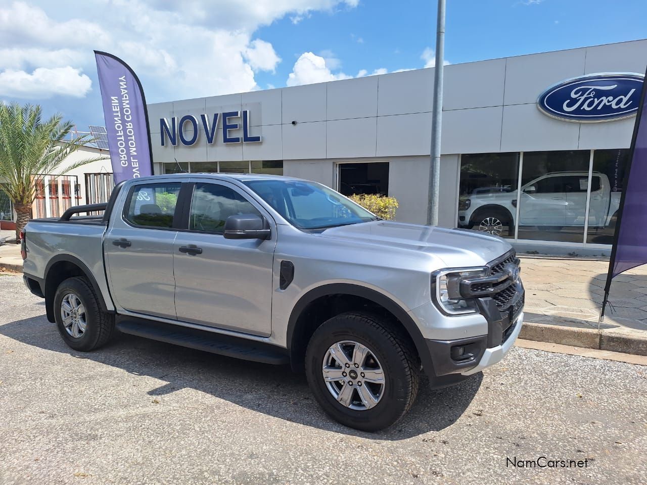 2026 Ford Ranger photo 1