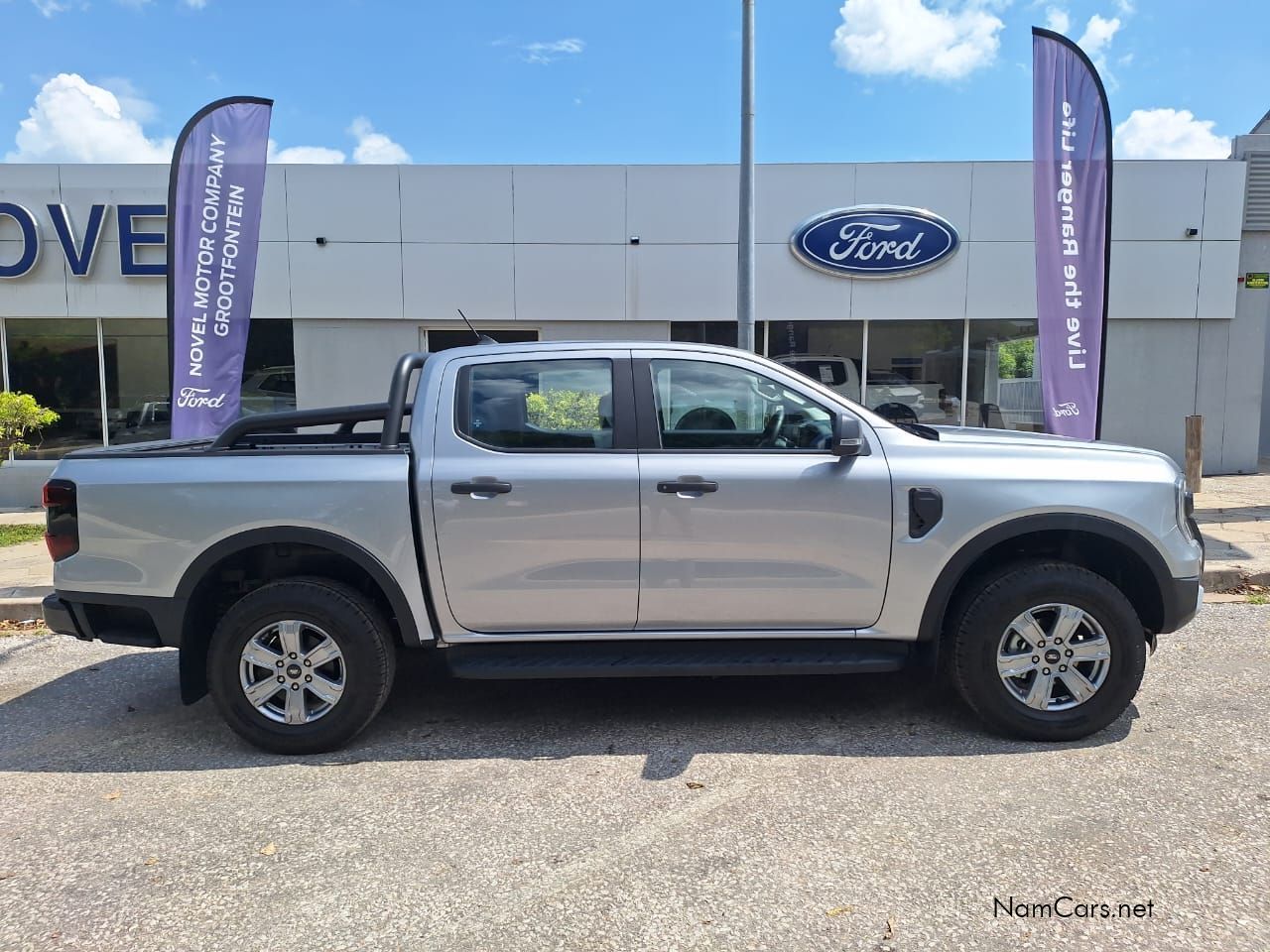 2026 Ford Ranger photo 2