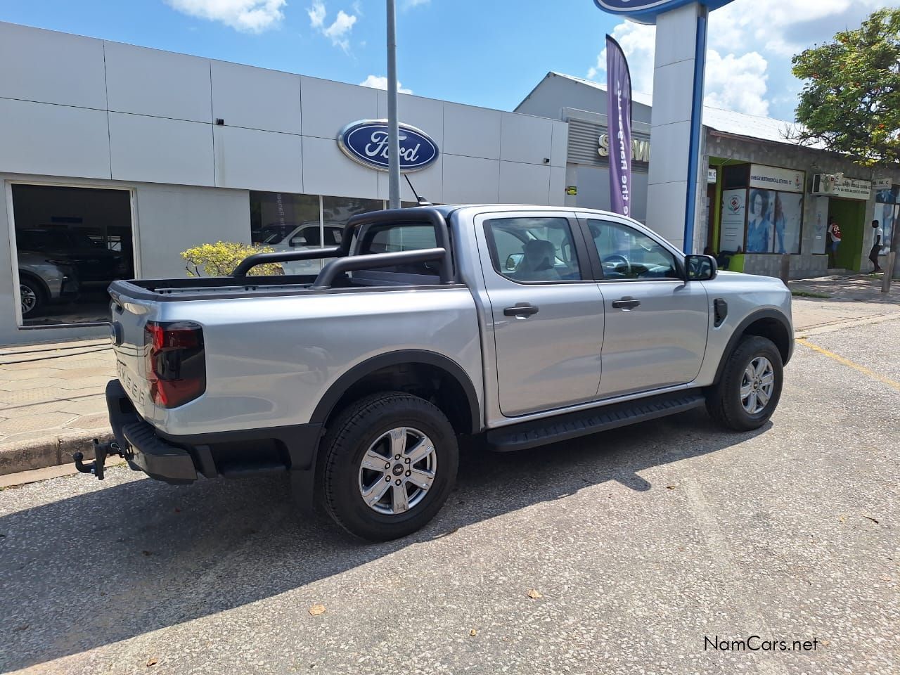 2026 Ford Ranger photo 3