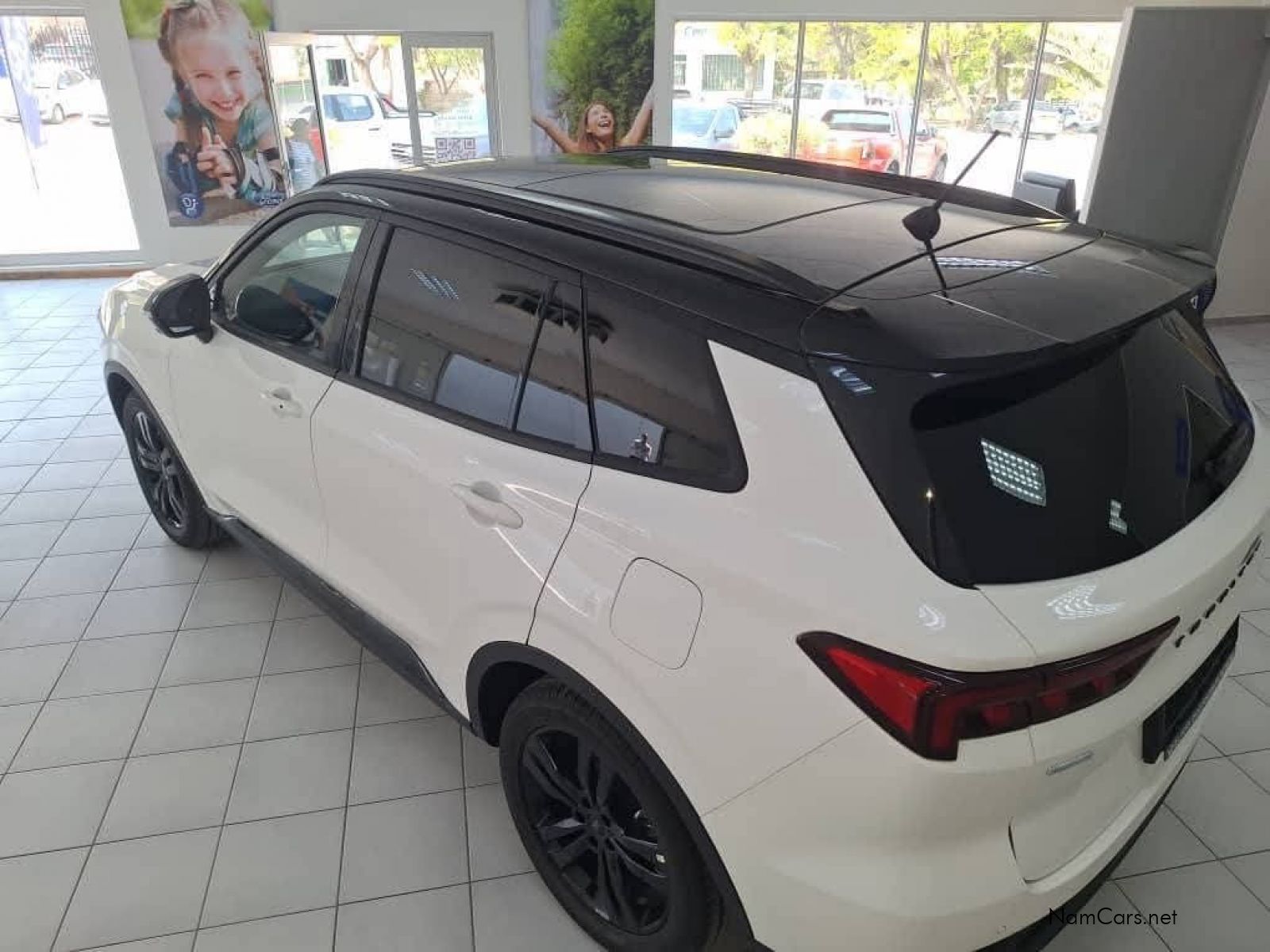 2026 Ford Territory photo 2