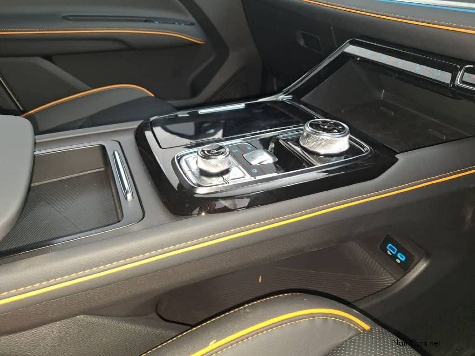 2026 Ford Territory photo 5