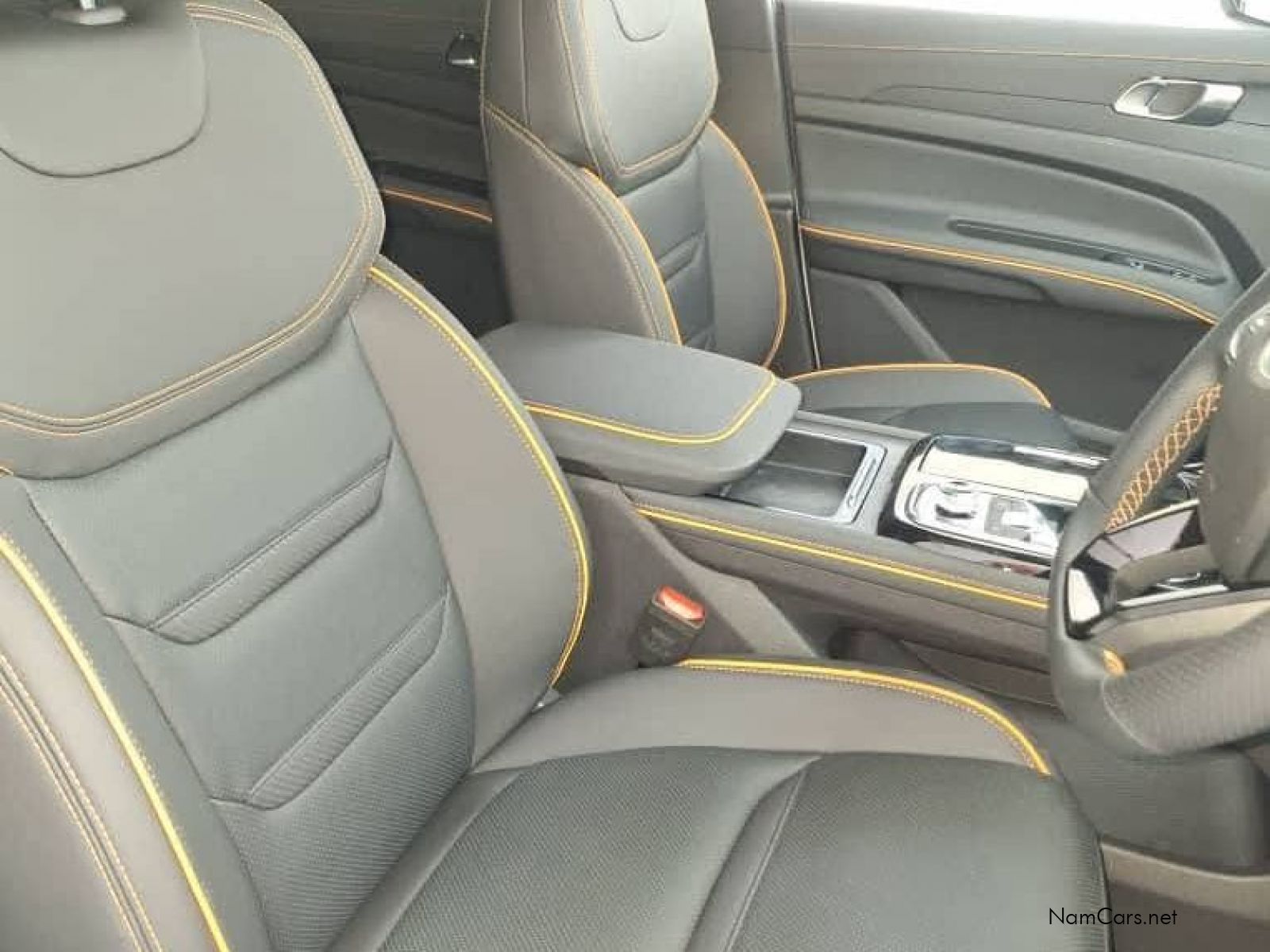 2026 Ford Territory photo 6