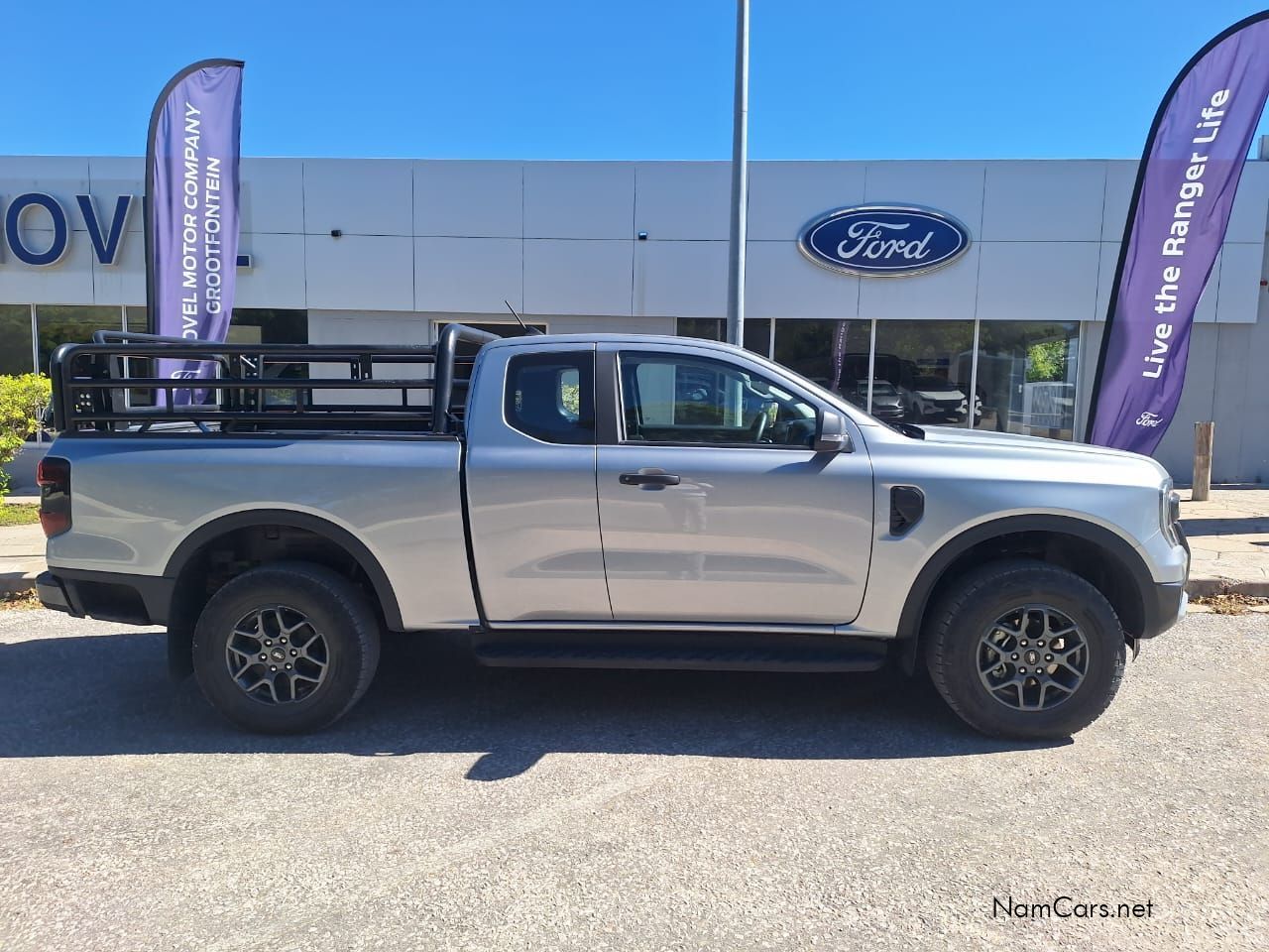 2026 Ford Ranger photo 1