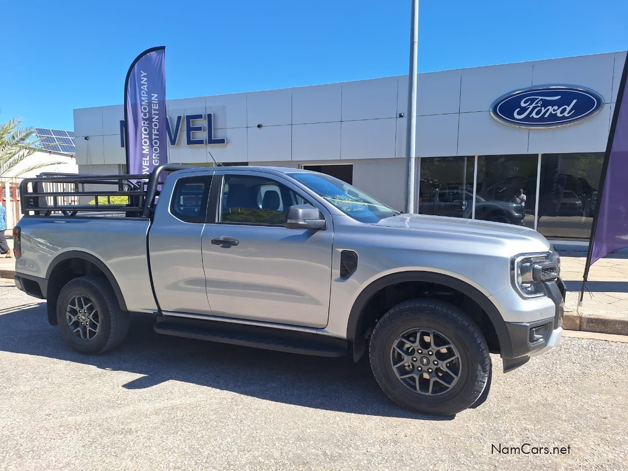 2026 Ford Ranger photo 2