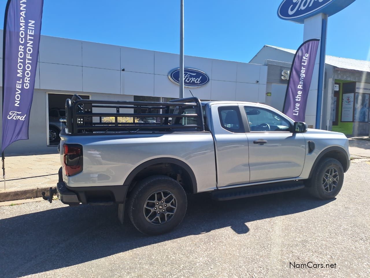 2026 Ford Ranger photo 3