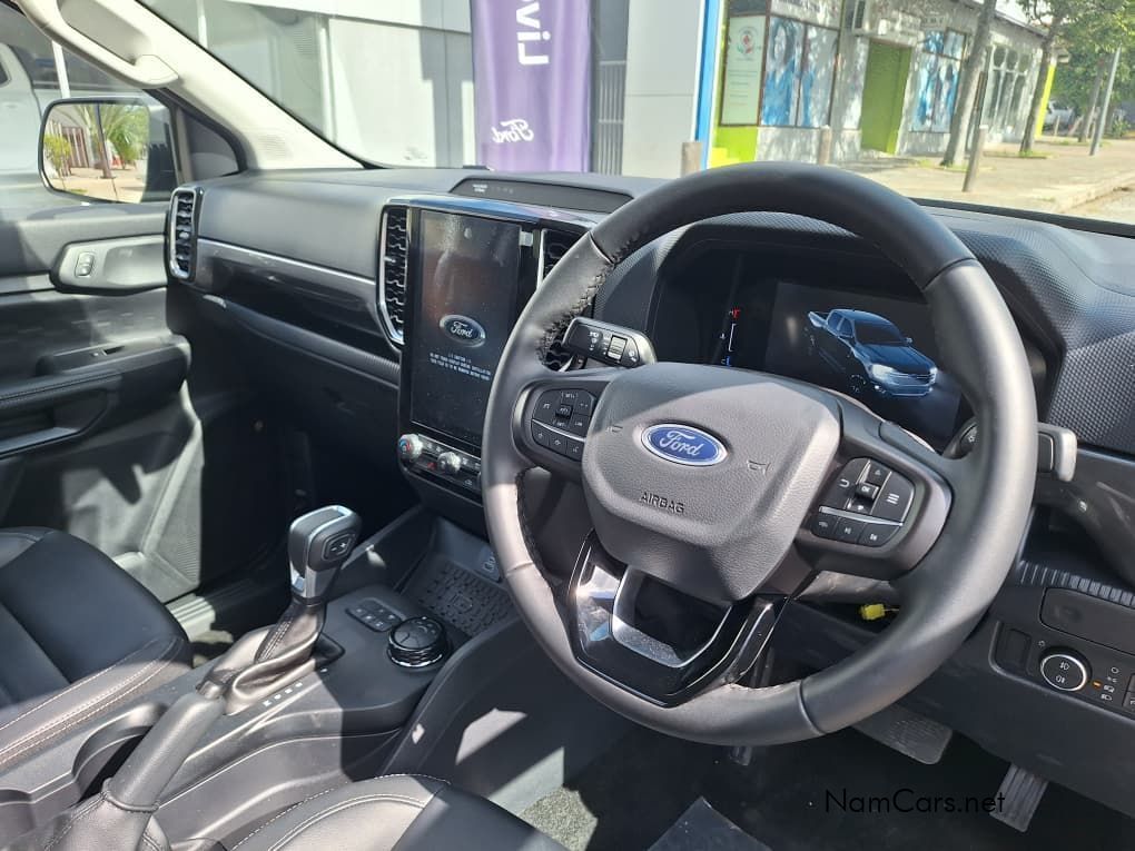 2026 Ford Ranger photo 4