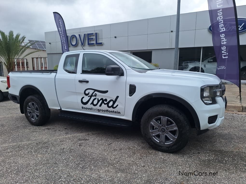 2026 Ford Ranger photo 1