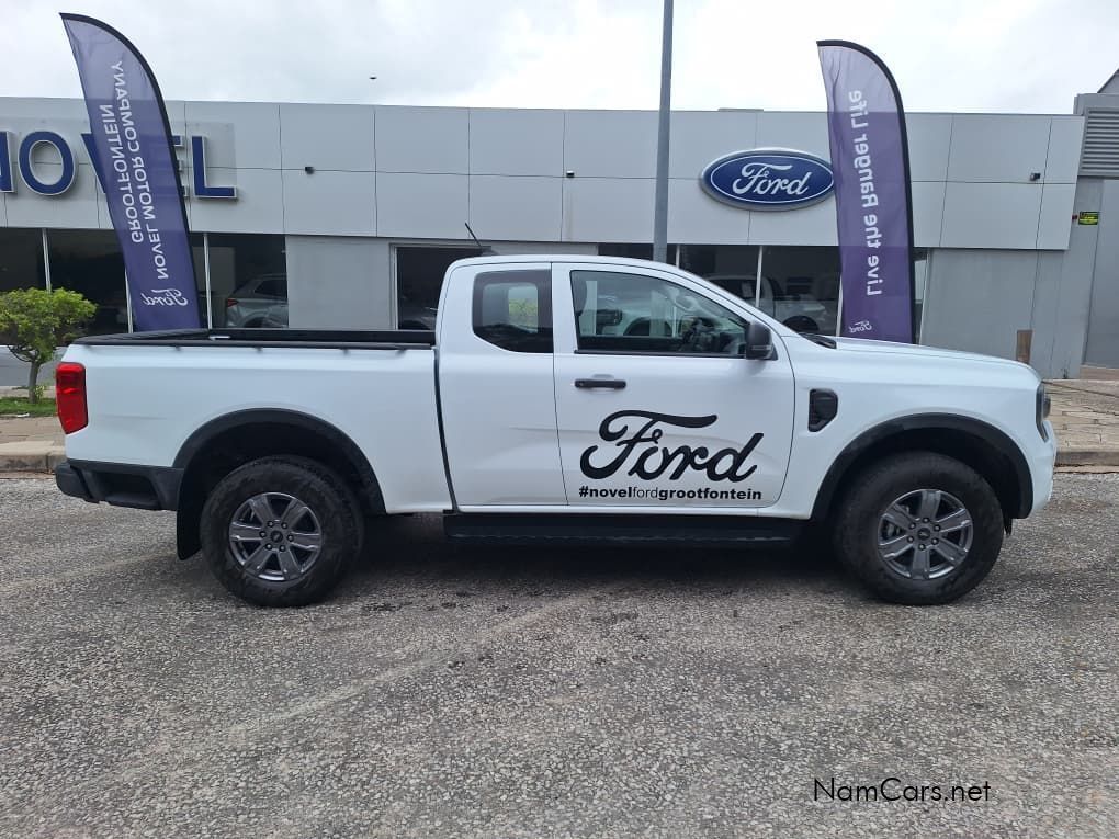 2026 Ford Ranger photo 2
