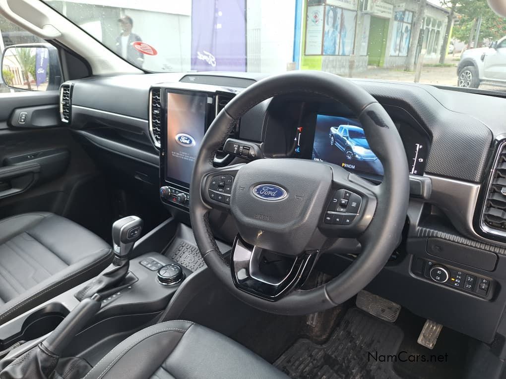 2026 Ford Ranger photo 5