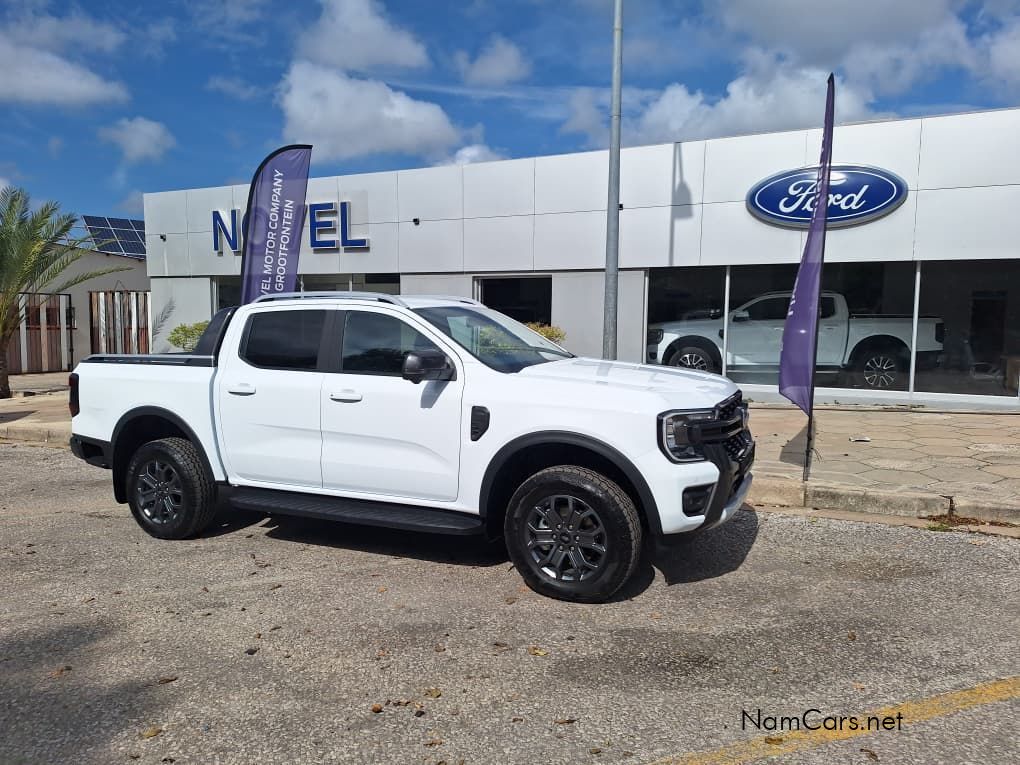 2026 Ford Ranger photo 1