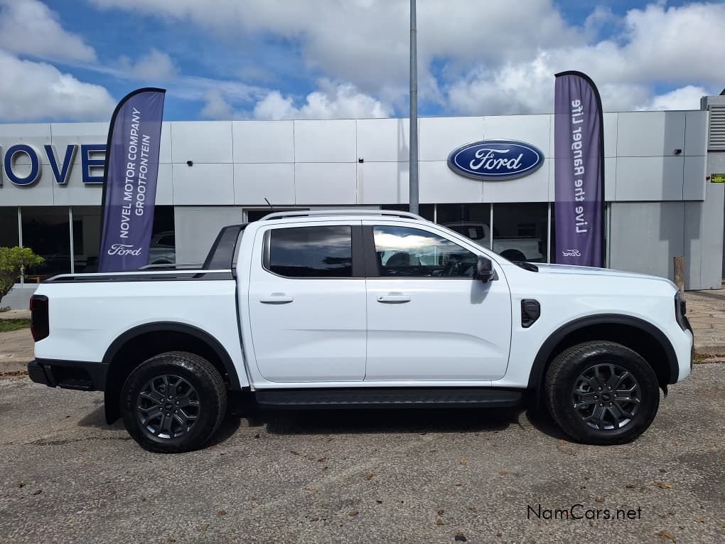 2026 Ford Ranger photo 2