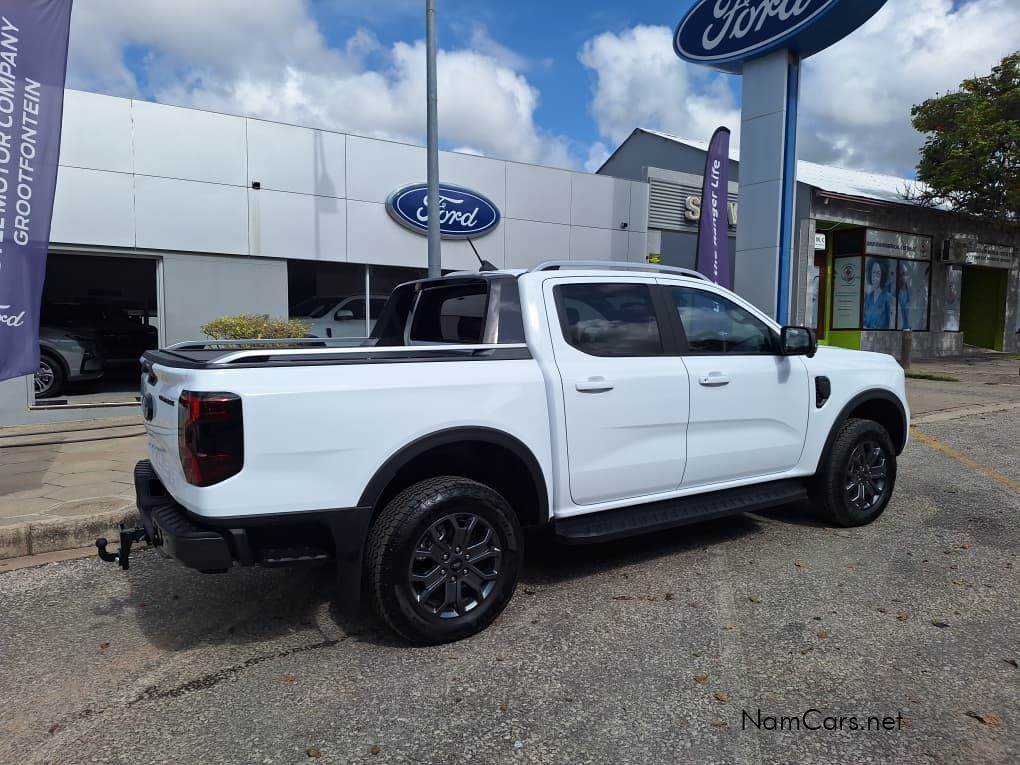 2026 Ford Ranger photo 3