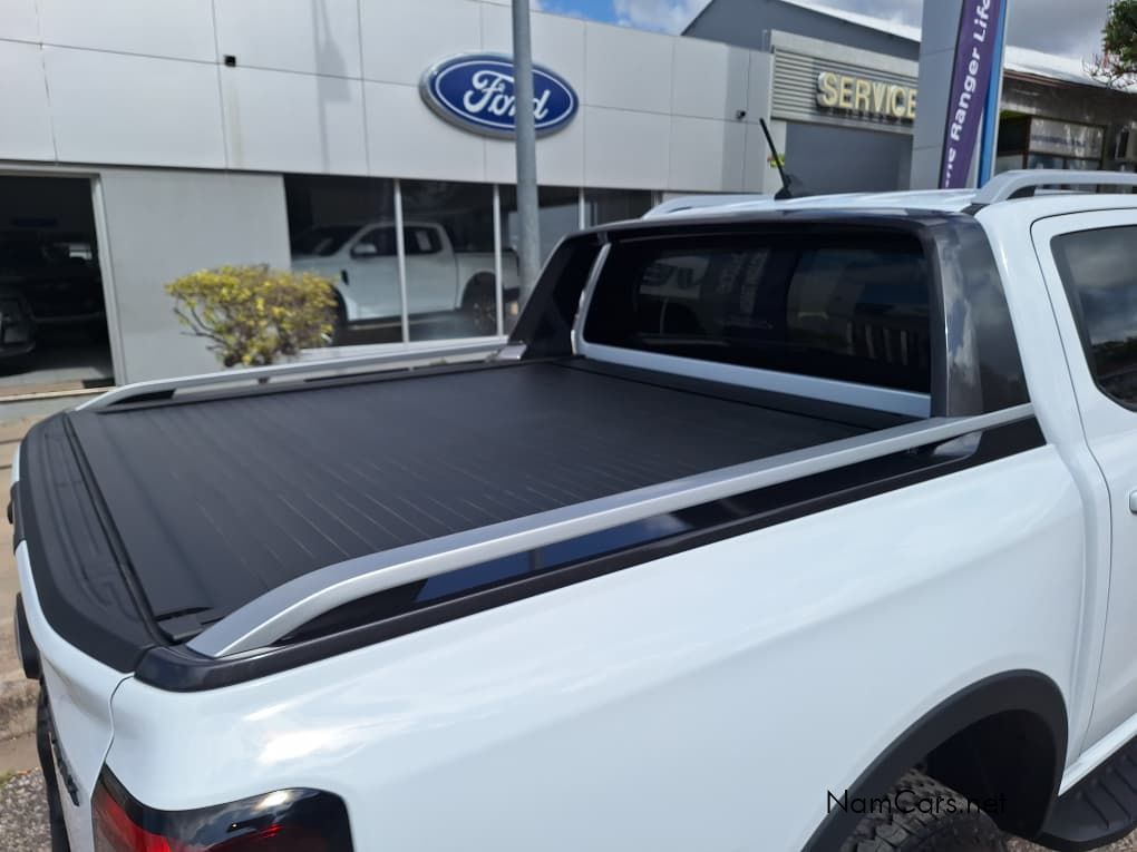 2026 Ford Ranger photo 4