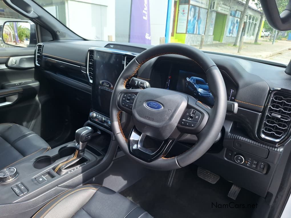 2026 Ford Ranger photo 5