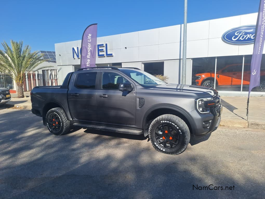 2026 Ford Ranger photo 1