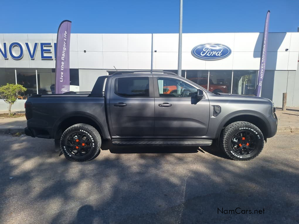 2026 Ford Ranger photo 2