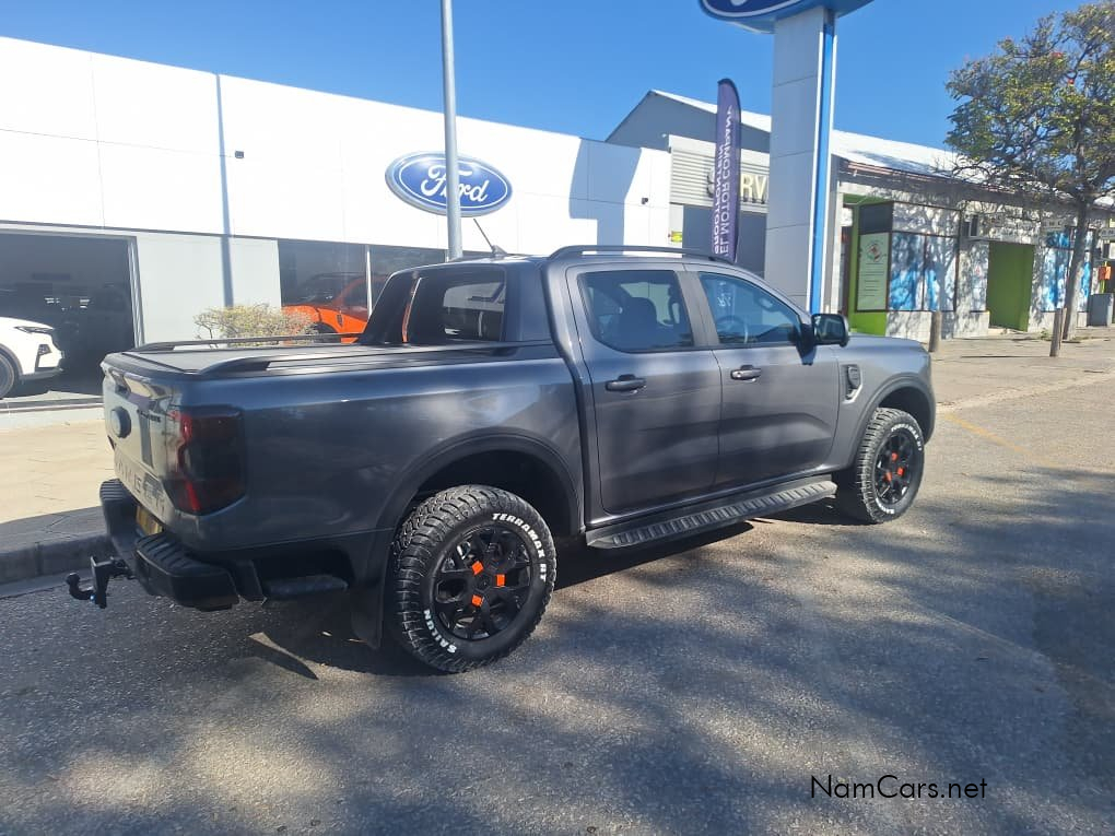 2026 Ford Ranger photo 3