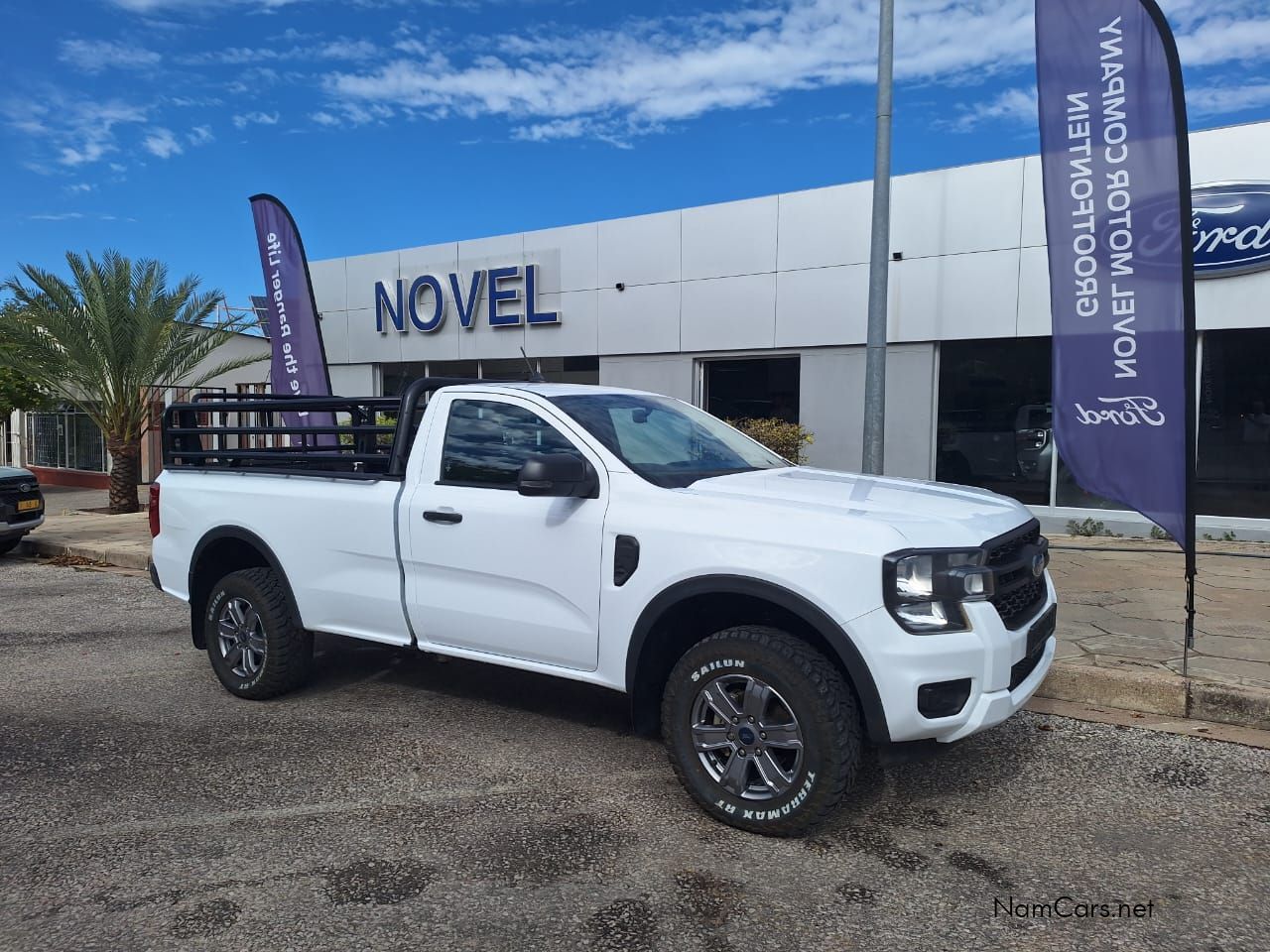 2024 Ford Ranger photo 1