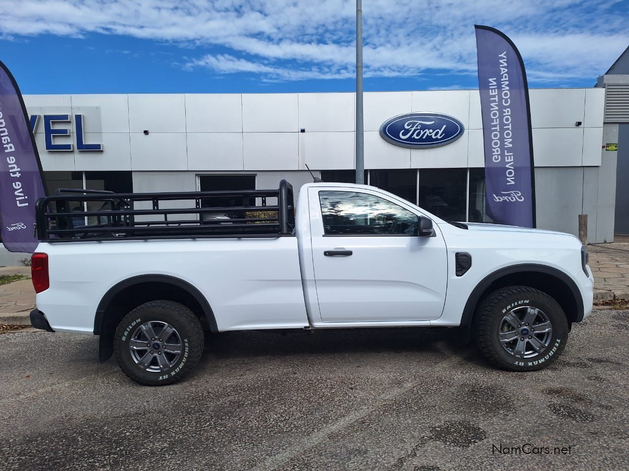 2024 Ford Ranger photo 2