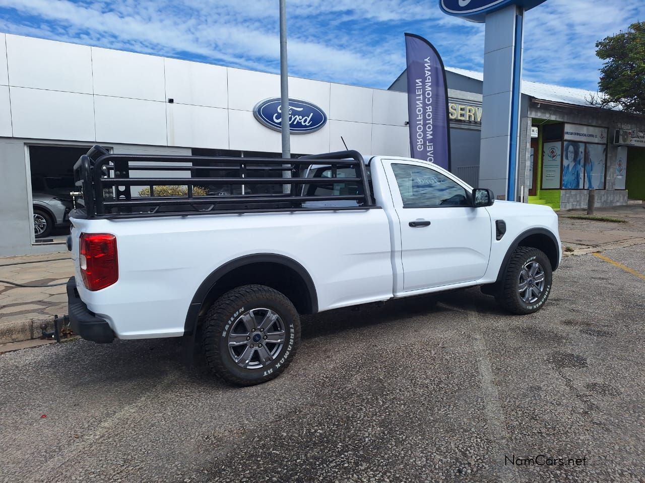2024 Ford Ranger photo 3