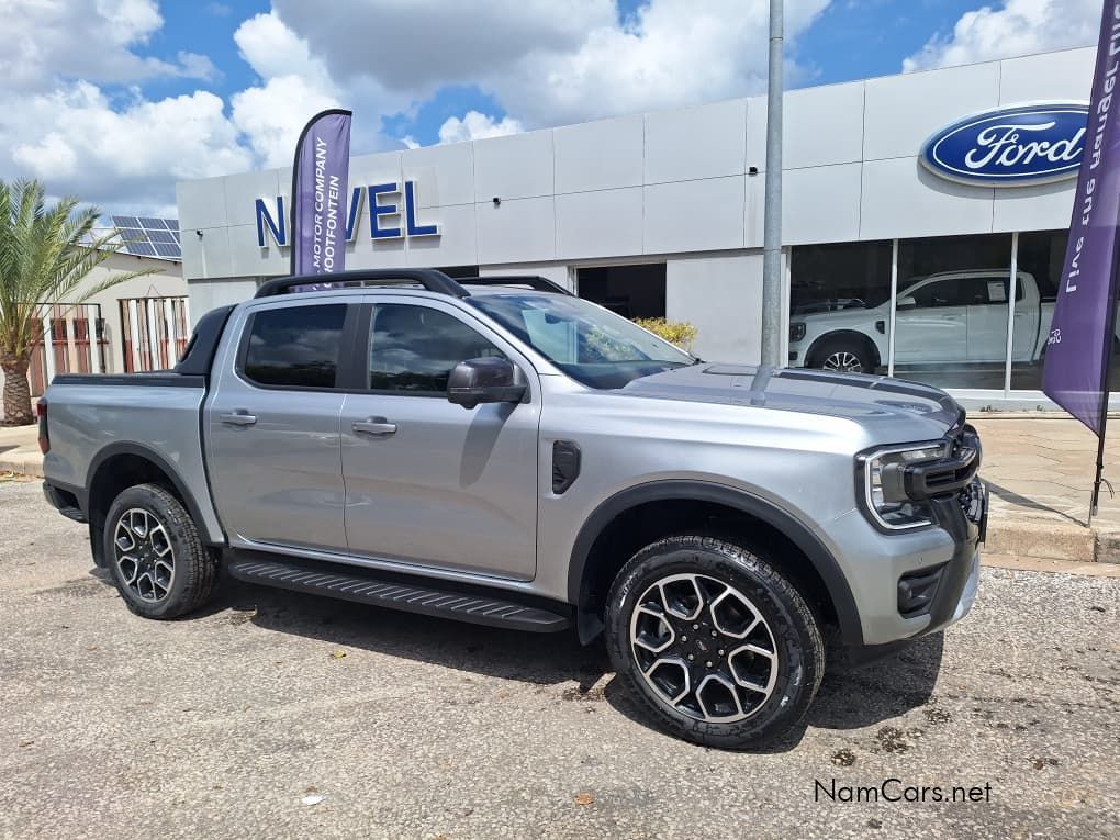 2026 Ford Ranger photo 1