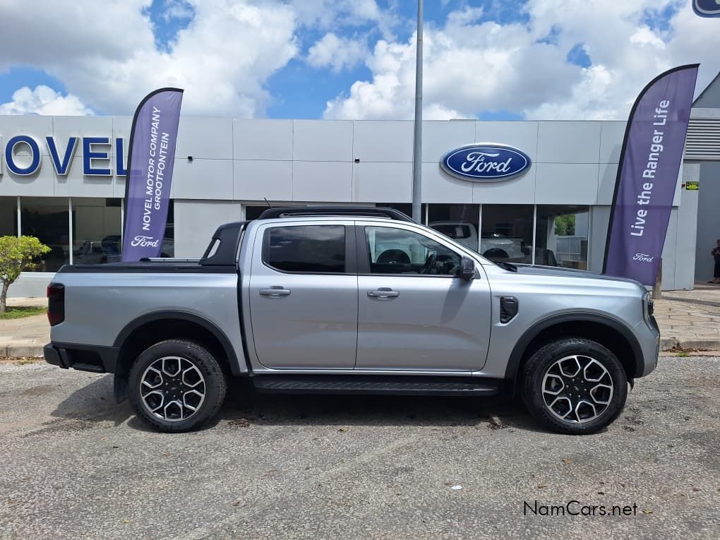 2026 Ford Ranger photo 2