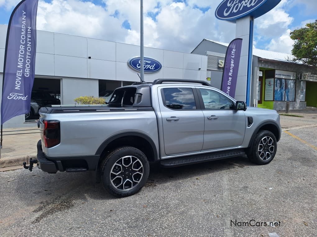 2026 Ford Ranger photo 3
