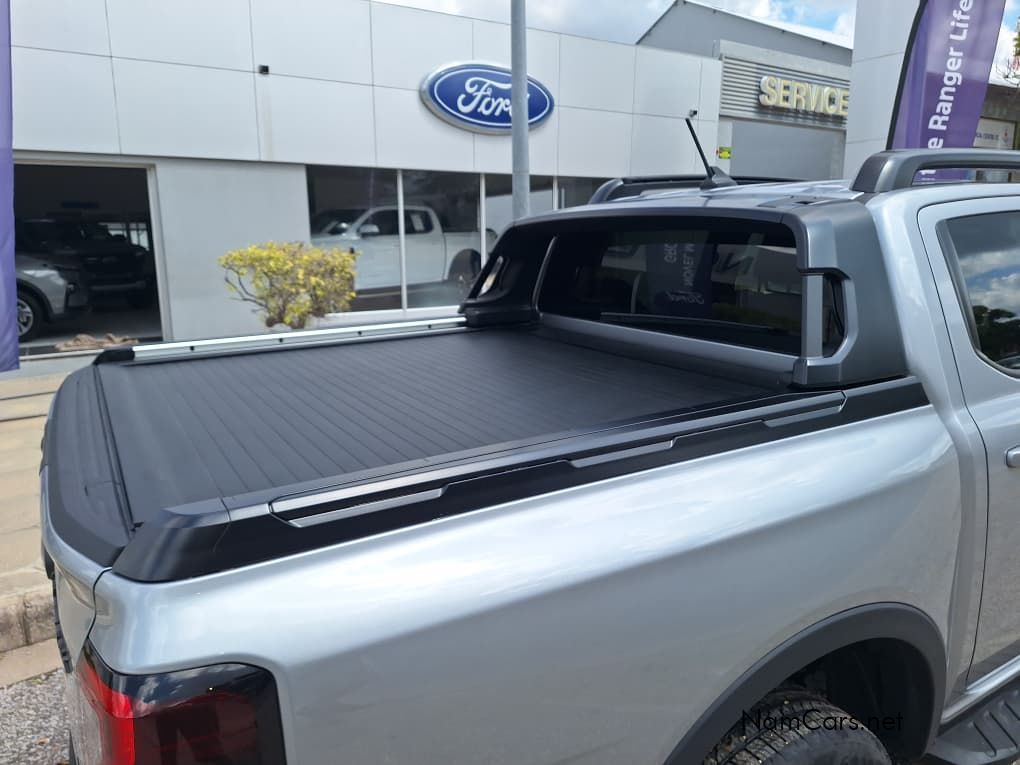 2026 Ford Ranger photo 4