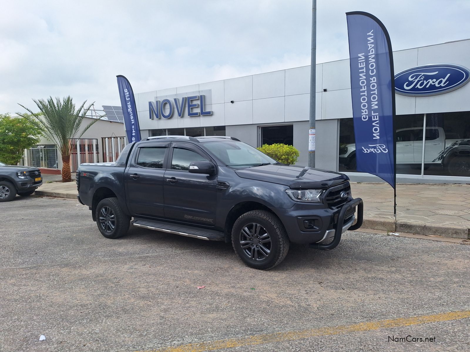 2021 Ford Ranger photo 1