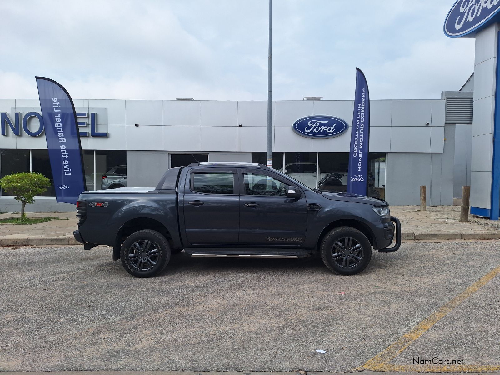 2021 Ford Ranger photo 2