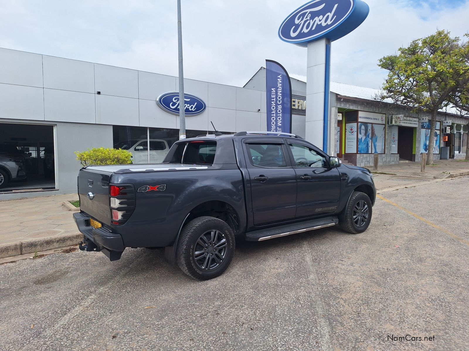 2021 Ford Ranger photo 3