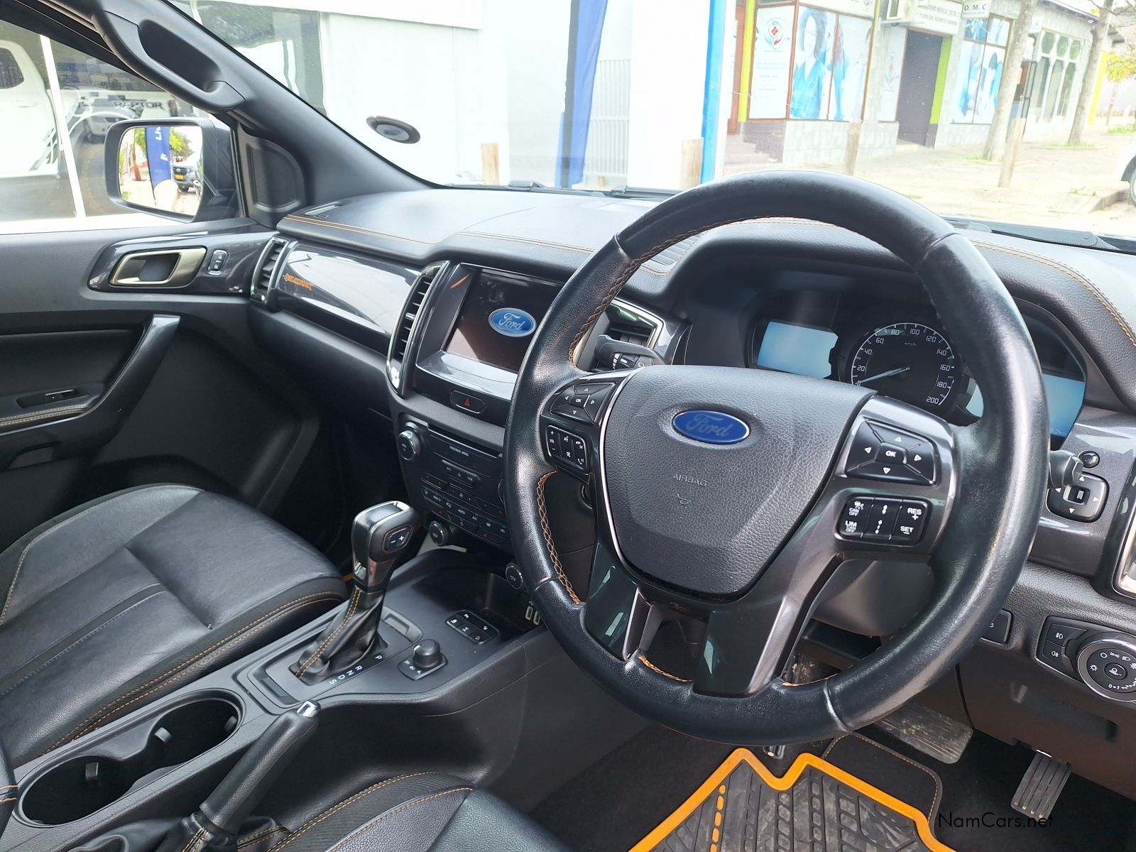 2021 Ford Ranger photo 4