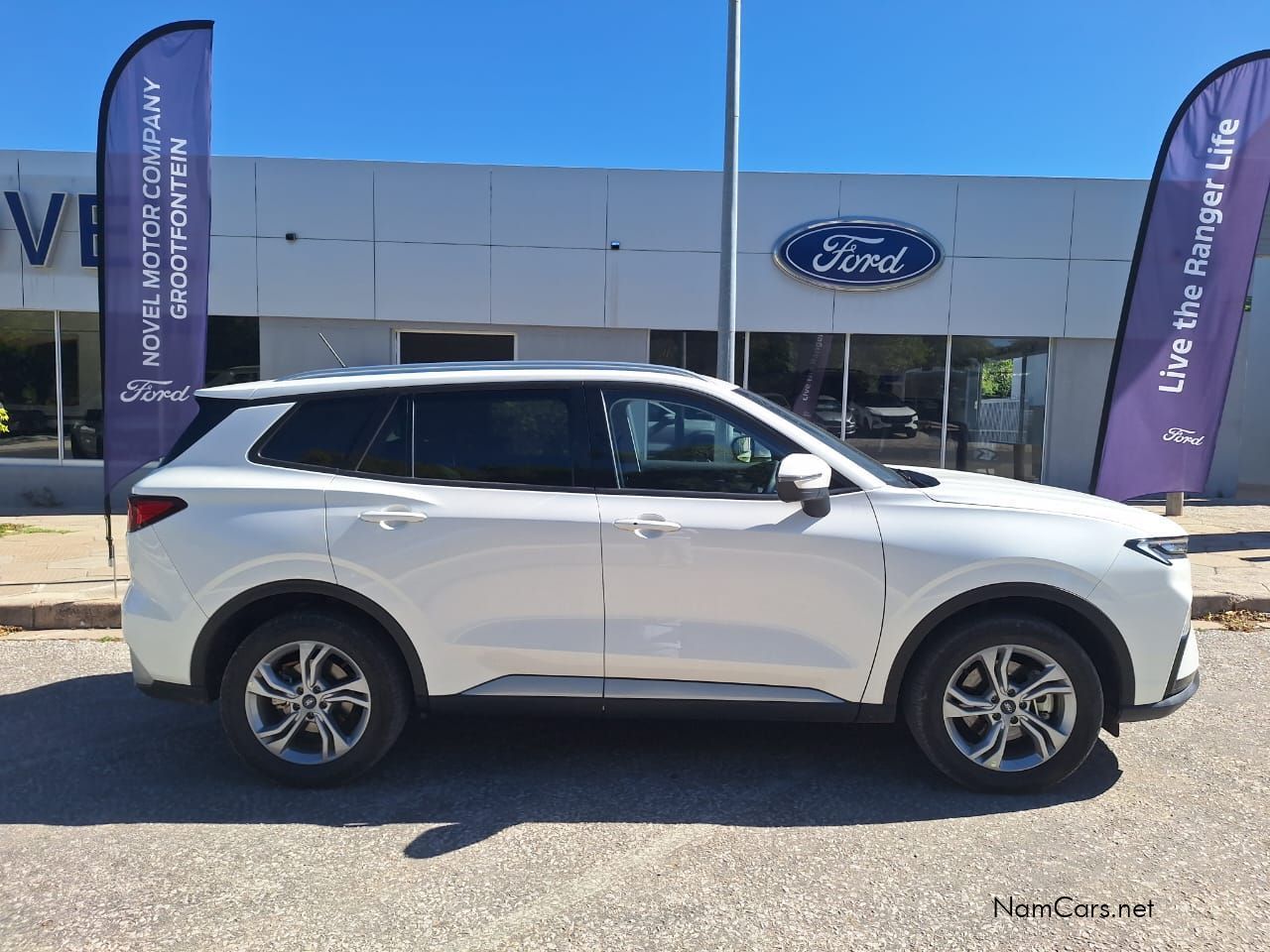 2024 Ford Territory photo 2