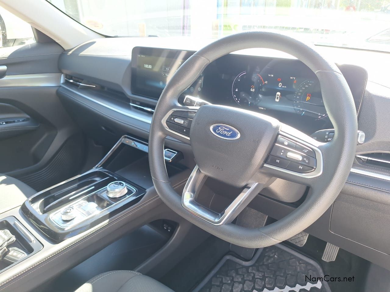 2024 Ford Territory photo 4