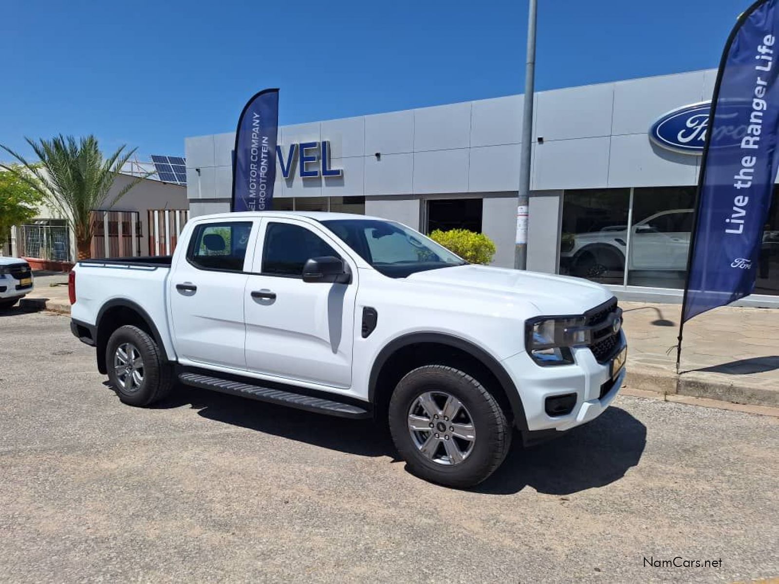 2025 Ford Ranger photo 1