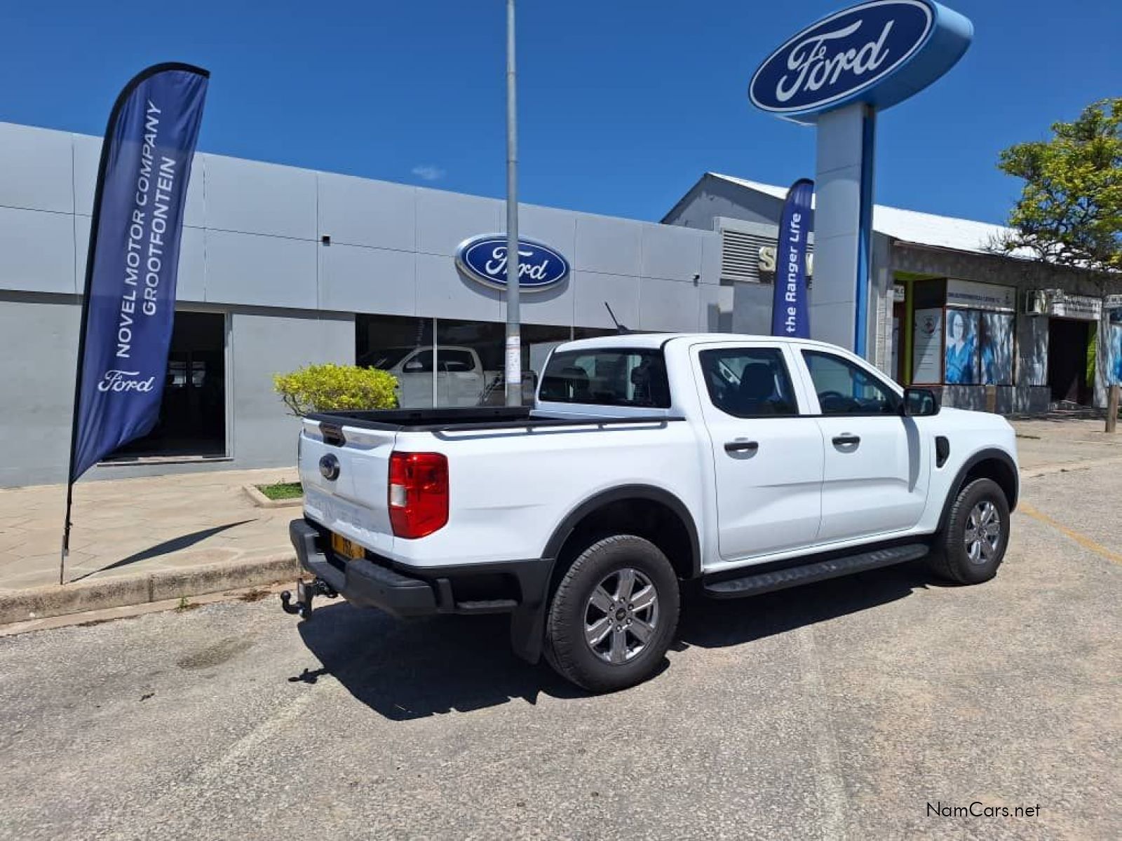2025 Ford Ranger photo 3